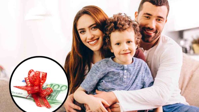 Buono Spesa 40 Mila Euro Famiglia
