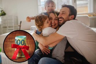 Da 500 A 800 Euro Bonus Famiglie