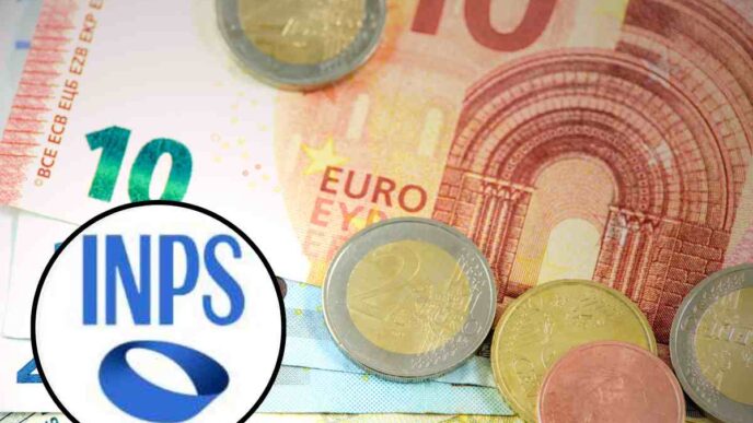 Assegni Inps Arrivano 575 Euro