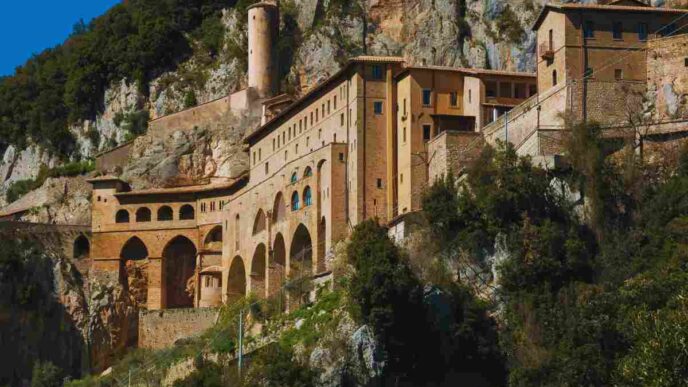 Visitare Subiaco