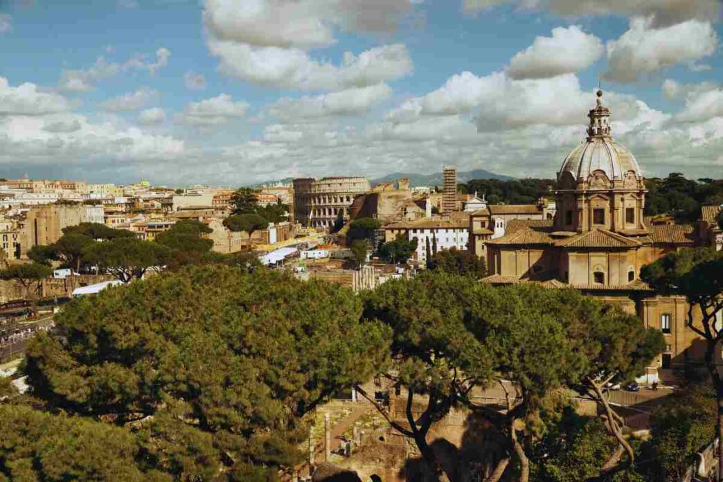 Terme Dei Papi A Pochi Passi Da Roma