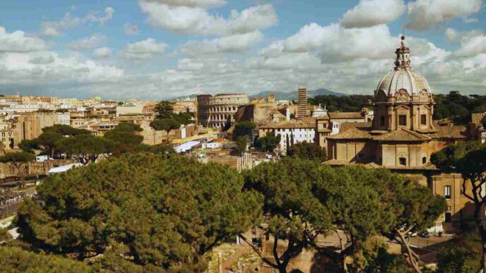 Terme Dei Papi A Pochi Passi Da Roma