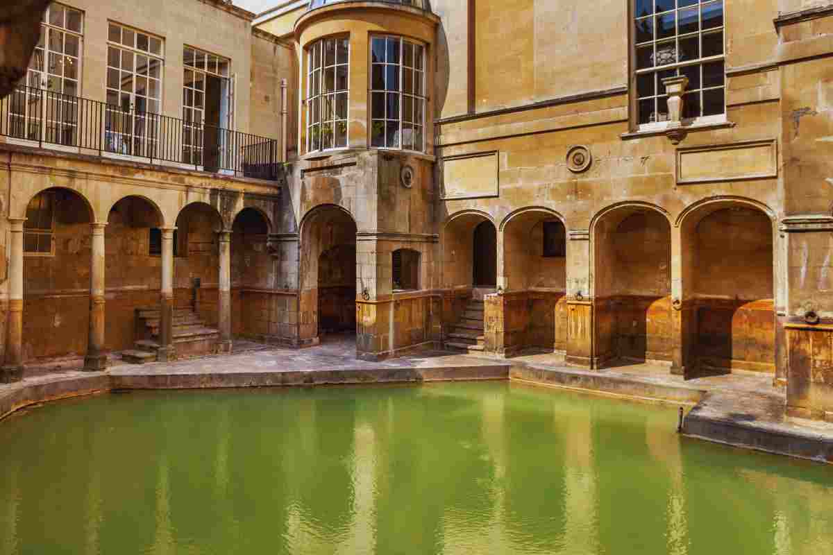 Parola D'Ordine Relax: A Pochi Chilometri Da Roma Si Può Godere Di Uno Degli Stabilimenti Di Benessere Più Estesi Del Lazio 5 Terme Dei Papi Centro Benessere
