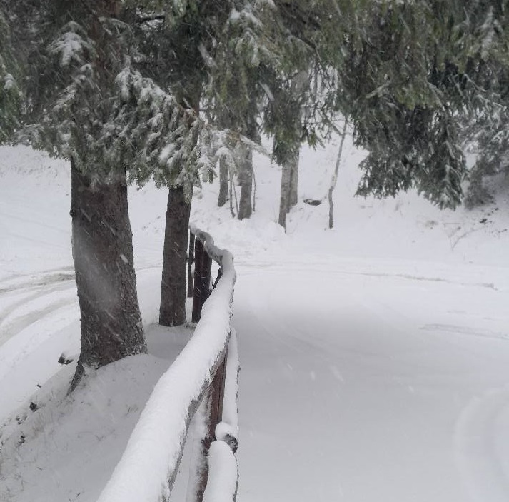 Terminillo Innevato