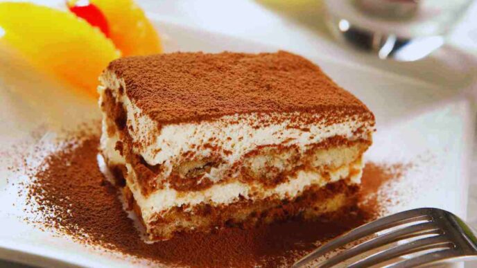 Ricetta Del Tiramisù Di Pandoro