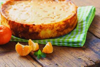 Ricetta Della Torta Al Mandarino