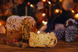 Ricetta Della Torta Di Panettone