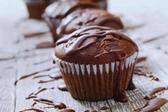 Ricetta Dei Tortini Al Cioccolato