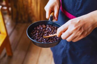 Tostare Il Caffè In Casa