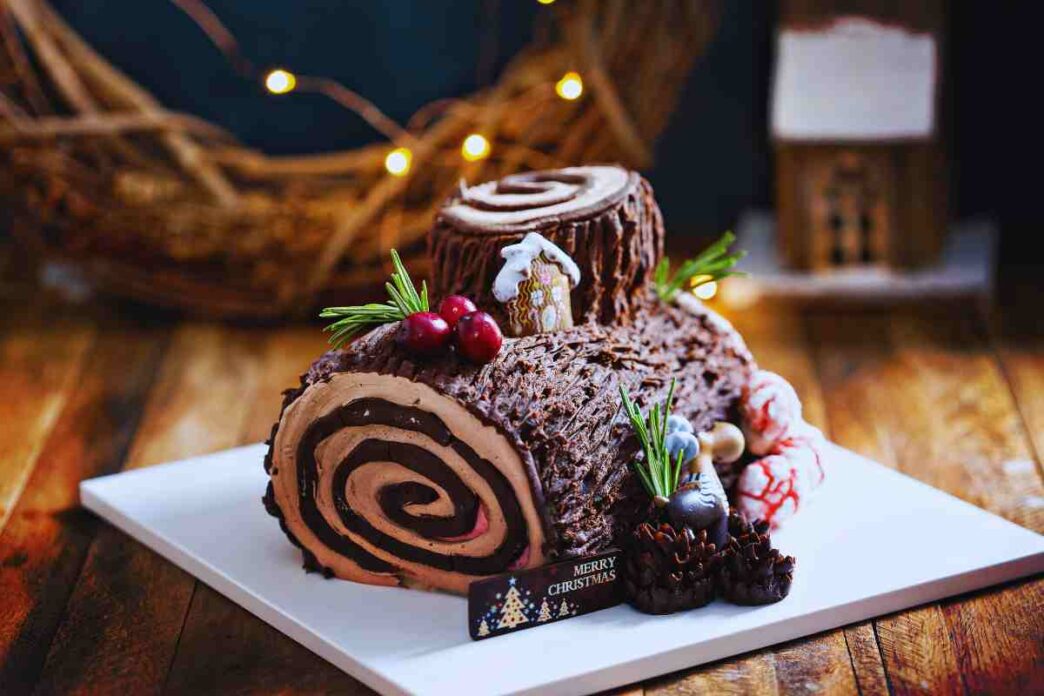 Ricetta Del Tronchetto Di Natale
