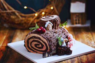 Ricetta Del Tronchetto Di Natale