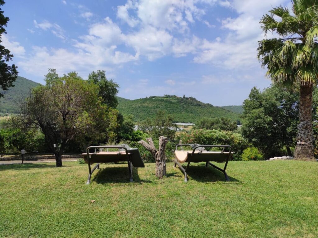 Verde Intorno Alla Casa