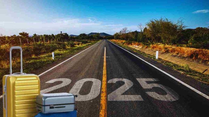 Il Viaggio Da Fare Nel 2025