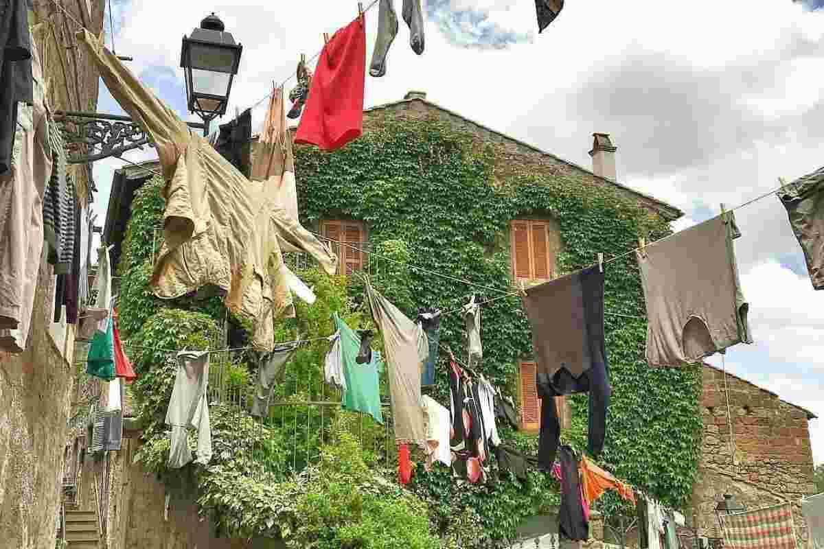 Tra Ripidi Pendii E Una Natura Lussureggiante Nasce Questo Fantastico Borgo: Un Vero Gioiello Della Tuscia 5 Vitochiano Dove Si Trova E Caratteristiche