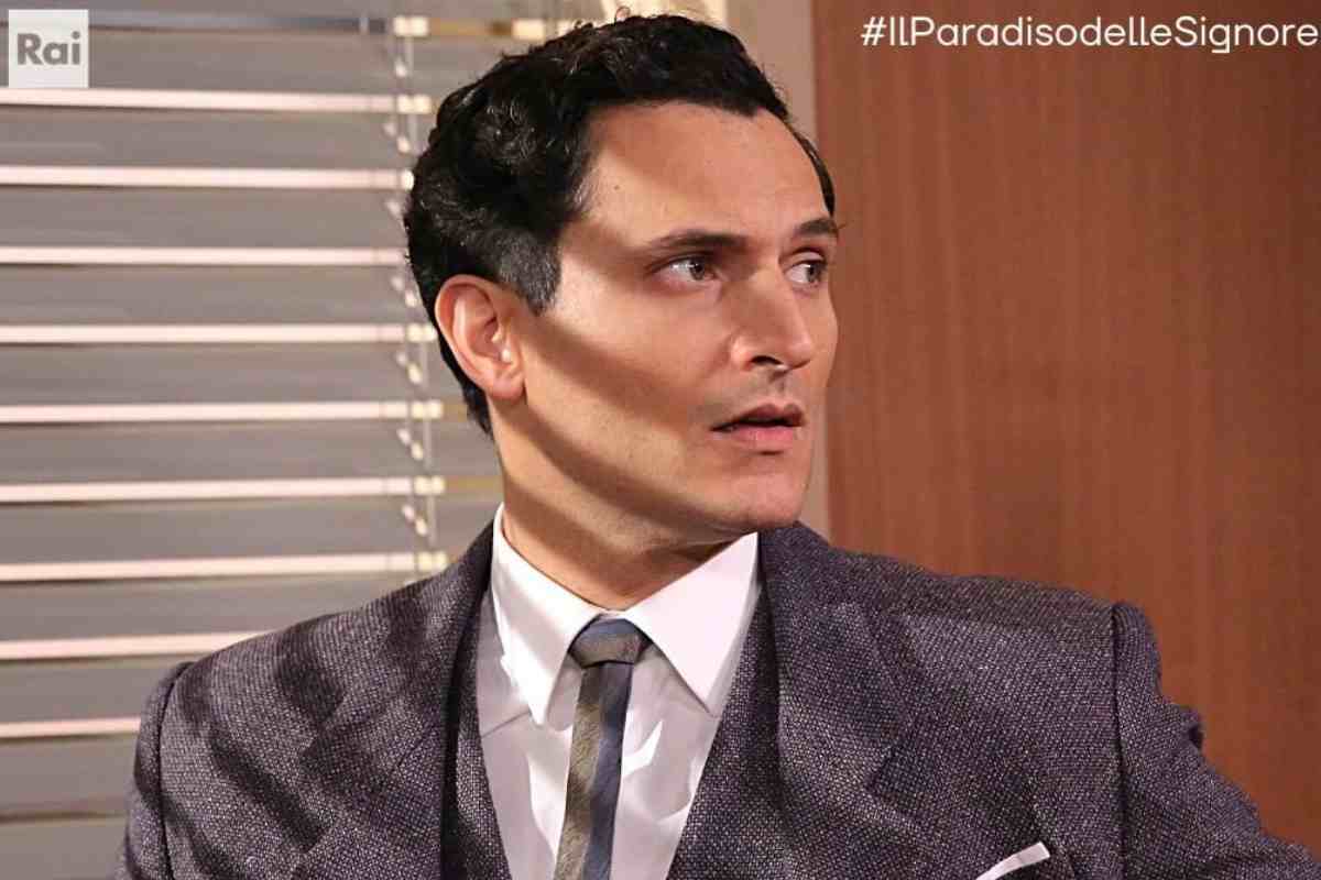 Il Paradiso Delle Signore, Vittorio Non TornerĂ Nella Soap? La Scelta Chiara Degli Autori: &Quot;Capiremo Tutto Nelle Prossime Puntate&Quot; 5 Vittorio Ăˆ Davvero Addio Al Paradiso?