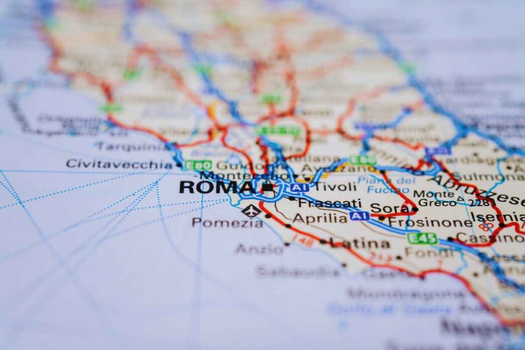 Luogo Per Weekend Vicino Roma