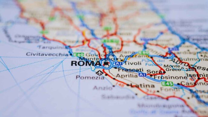 Luogo Per Weekend Vicino Roma