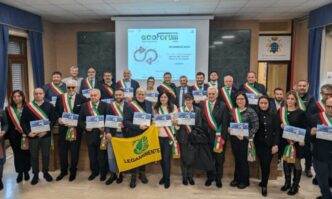 21 Comuni Pontini Premiati Per