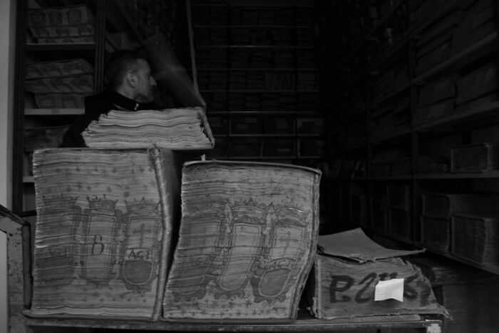 22Archive Stories223A Il Podcast
