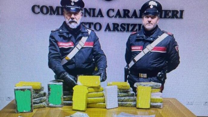 342C5 Chili Di Cocaina E 5Mila