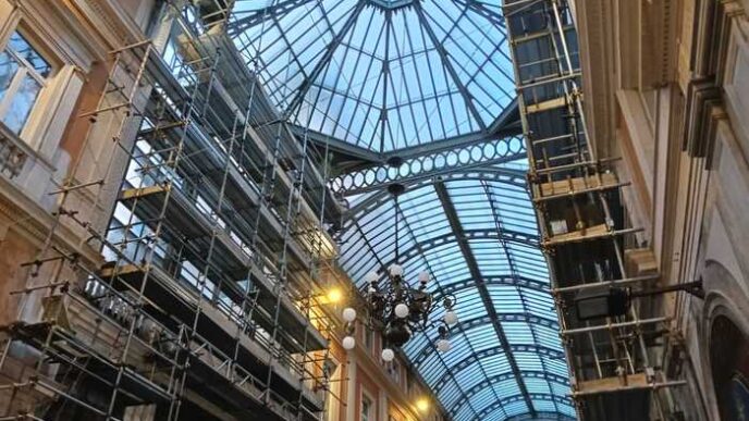 A Genova Torna A Risplendere I