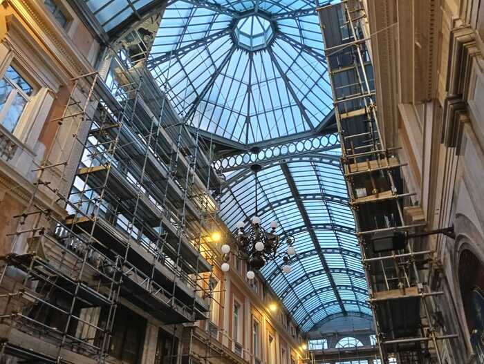 A Genova Torna A Risplendere I