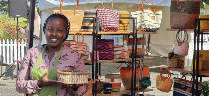 A Nairobi Apre Il Primo Mercat