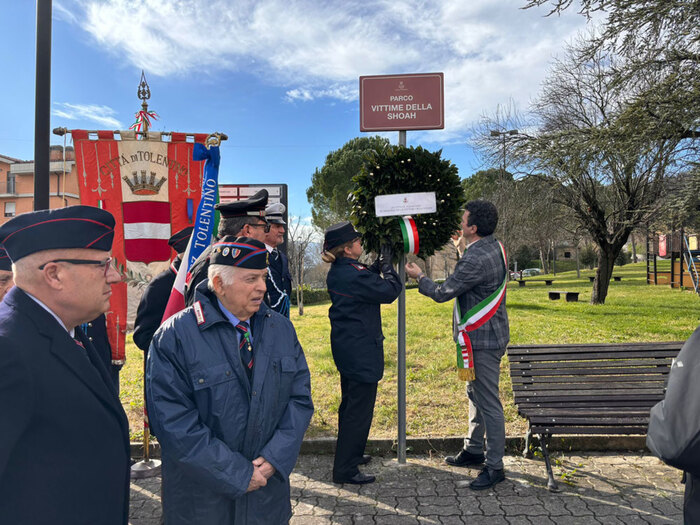A Tolentino La Giornata Della