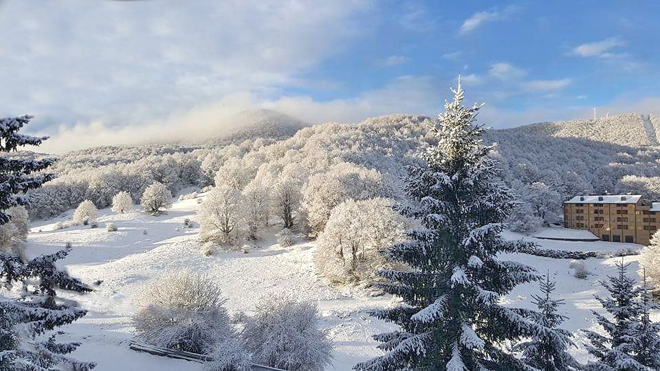 Abruzzo3A Boom Di Presenze Per