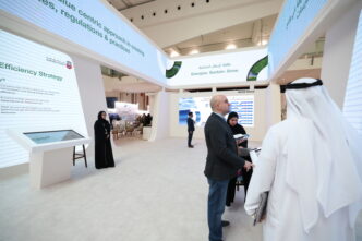 Abu Dhabi Investe In Adnoc Gas
