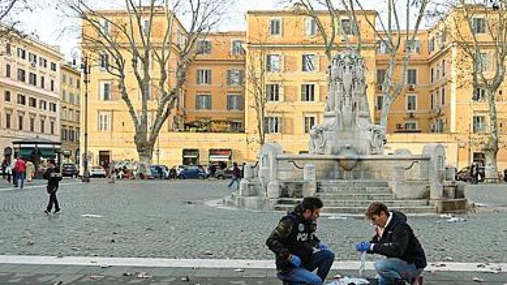 Accoltellamento A Piazza Testa