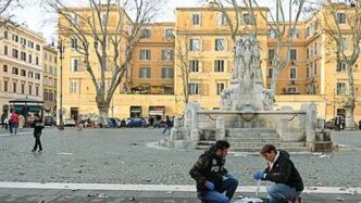 Accoltellamento A Piazza Testa