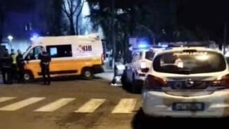 Accoltellamento Alle28099Autostazio