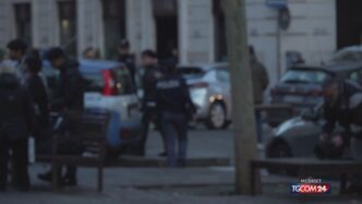 Accoltellamento In Piazza Test