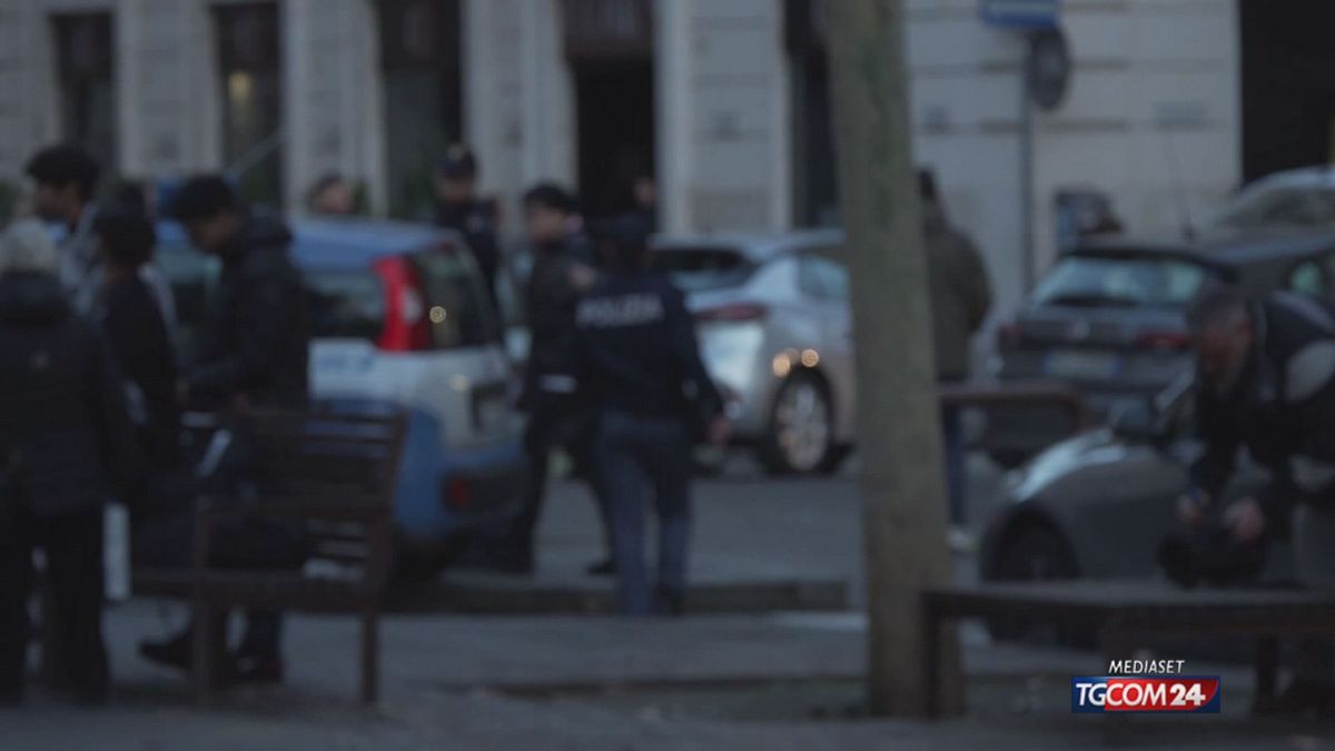 Accoltellamento In Piazza Test