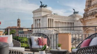 Accordo Tra Federalberghi Roma