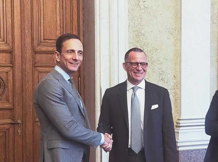 Accordo Tra Regione Friuli Ven