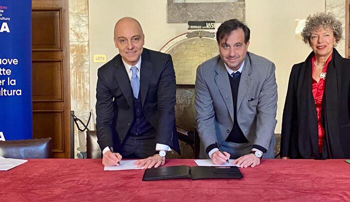 Accordo Tra Il Comune Di Savon