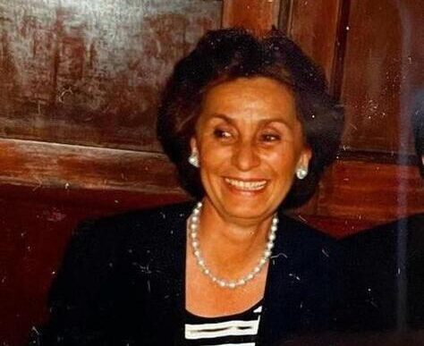 Addio A Franca Carloni Merloni