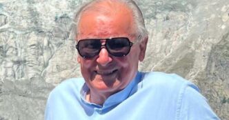 Addio A Giovanni Morsetti2C Il