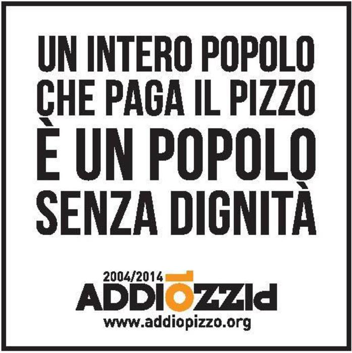 Addiopizzo Lancia 22Pago Chi No