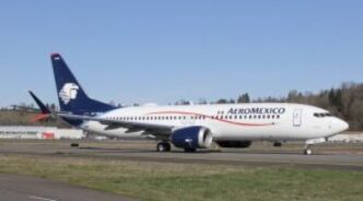 Aeromexico Riprende I Voli Per