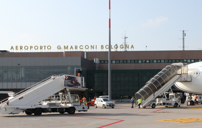 Aeroporto Di Bologna3A Il 2024