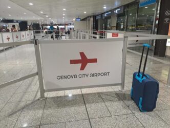 Aeroporto Di Genova2C Attanasio