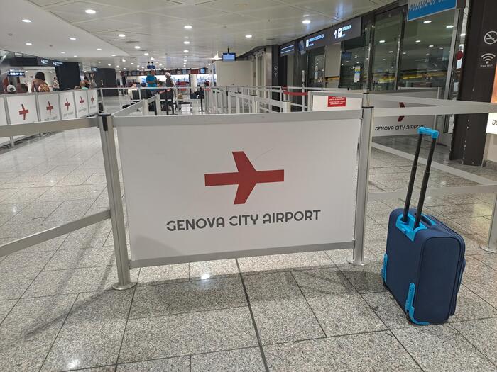 Aeroporto Di Genova2C Attanasio