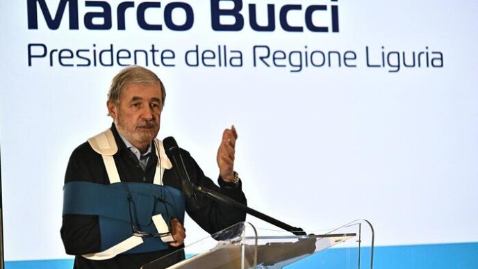 Aeroporto Di Genova3A La Propos