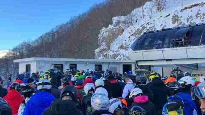 Afflusso Record Negli Impianti