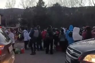 Afflusso Straordinario A Rocca