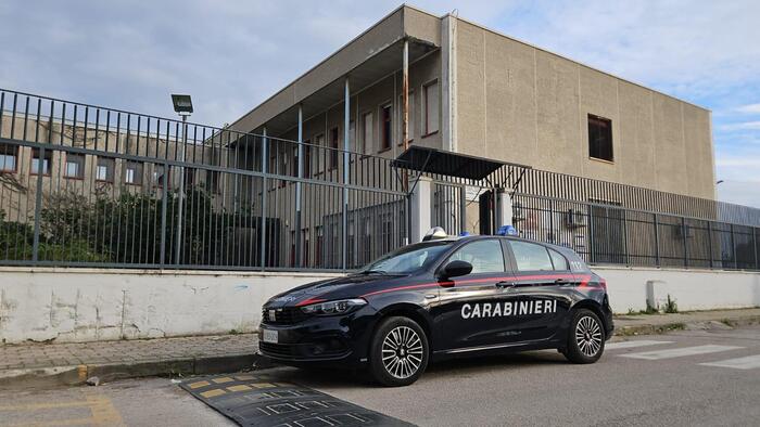 Afragola2C Denunciato Un 40Enne