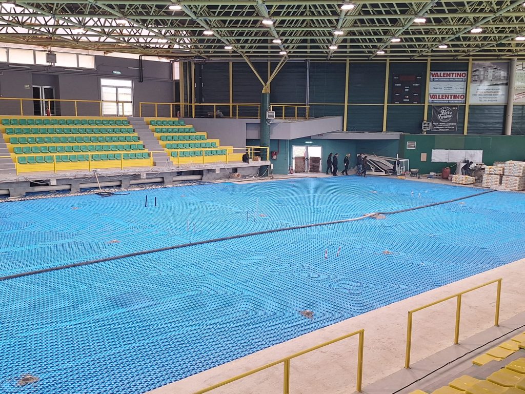 Aggiornamenti Sui Lavori Di Ri